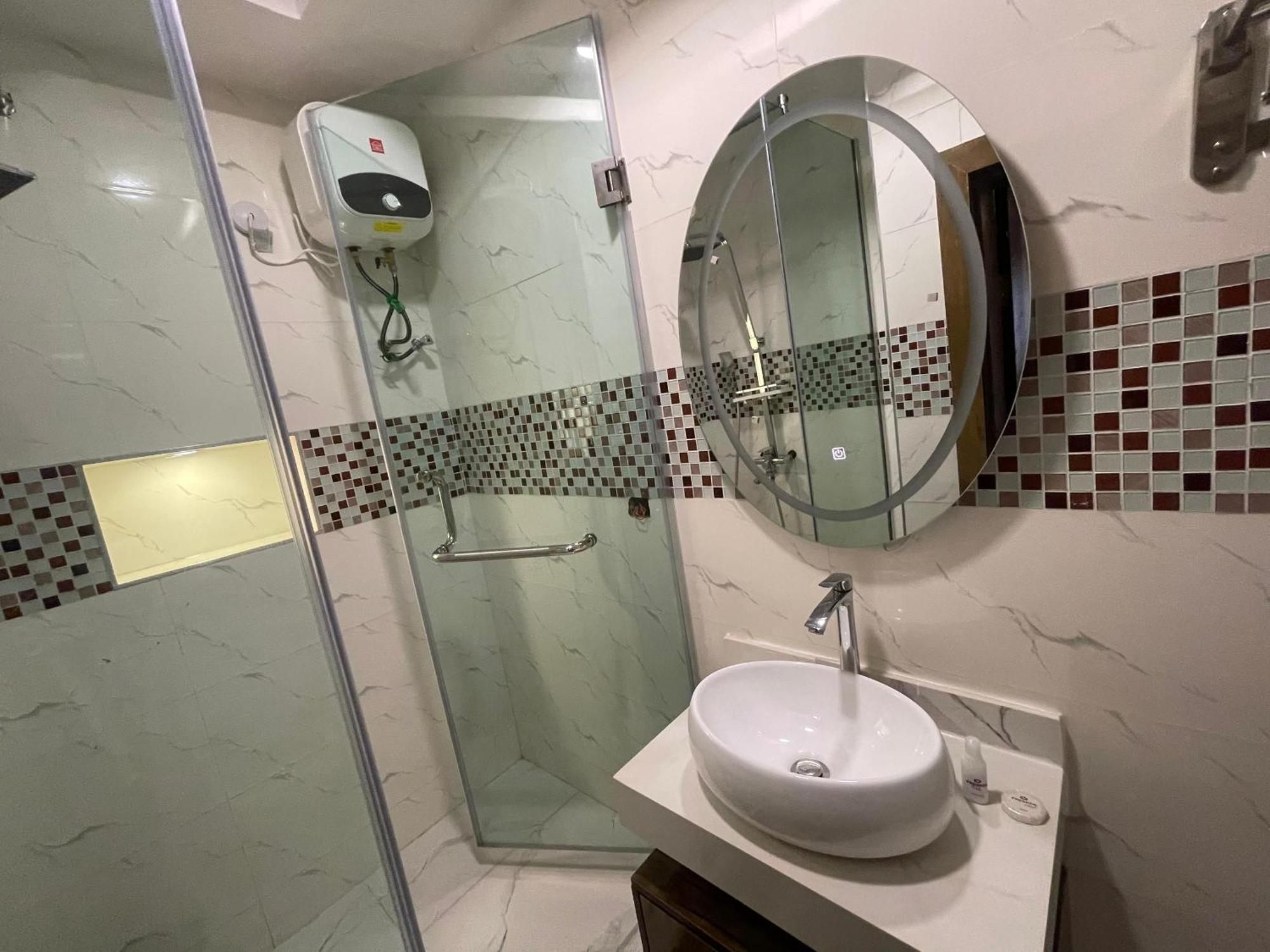 Presken Hotel Ikeja Extérieur photo